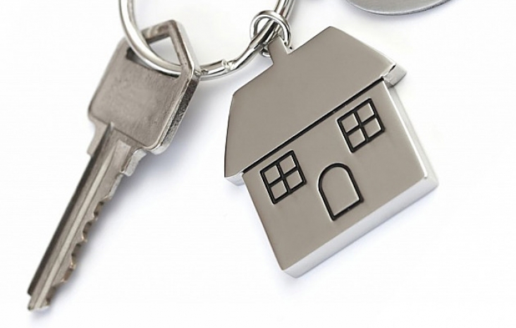 Ко Дню независимости 1200 семьям вручили ключи от новых квартир