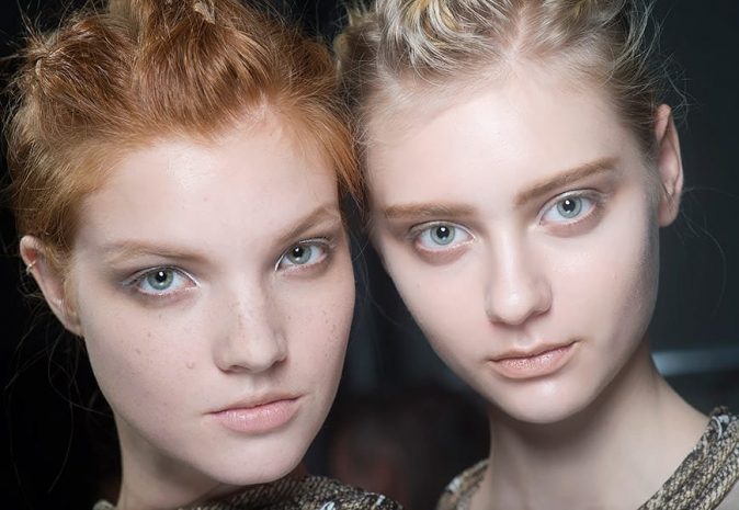 Джорджио Армани выпустил линию подиумного макияжа Armani Runway