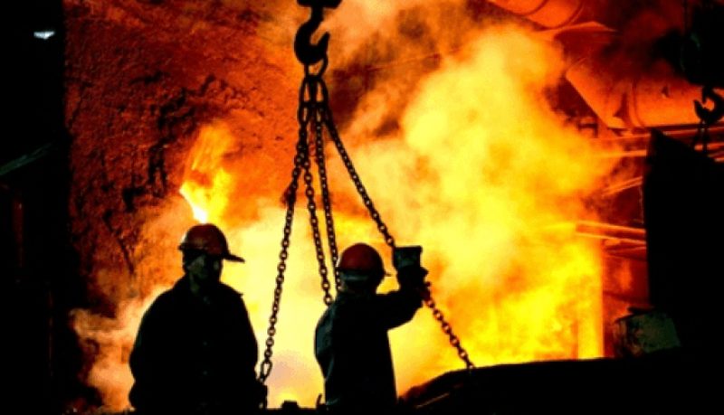 Назарбаев дал старт новому заводу ферросплавов в Актобе