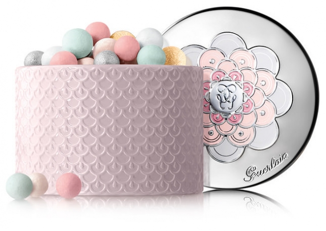 Лимитированный выпуск легендарной пудры Guerlain