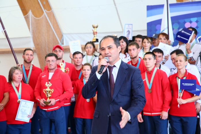 Кайрат Абсаттаров назначен акимом Жезказгана