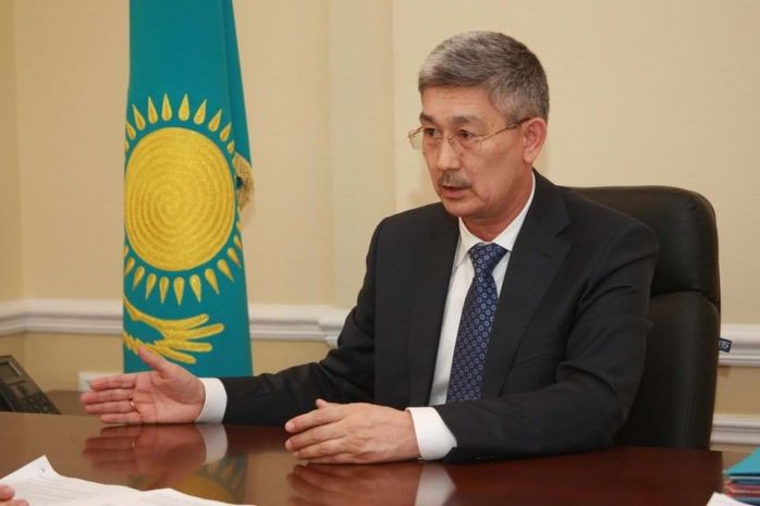 Аким Актау: На должность назначают, и с должности могут снять