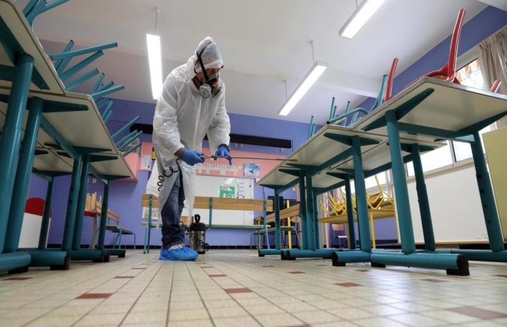 Общие перемены будут отменены в школах России