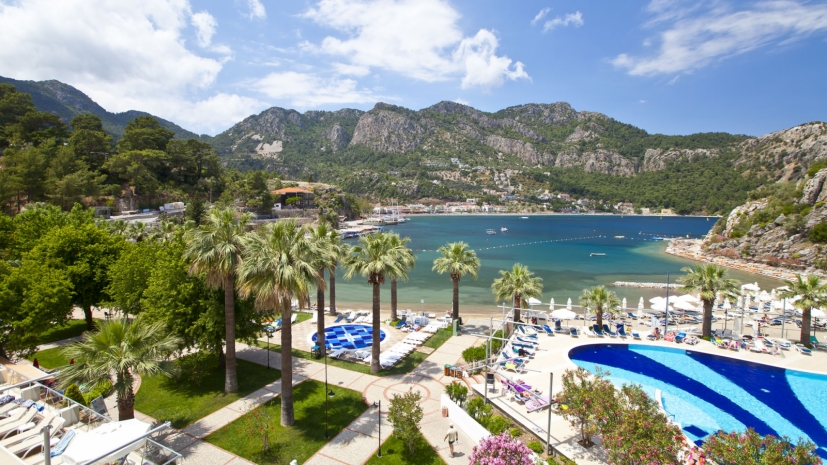 Путевки в Турцию станут дороже для казахстанцев