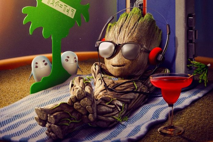 В сети появился трейлер второго сезона «Я есть Грут»