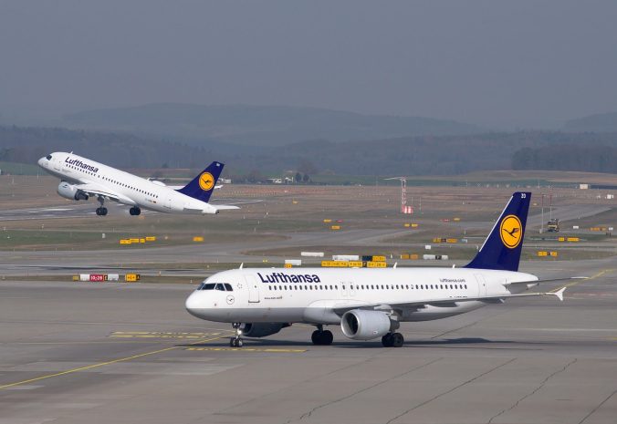 Lufthansa ұшағы Алматыға шұғыл қонды