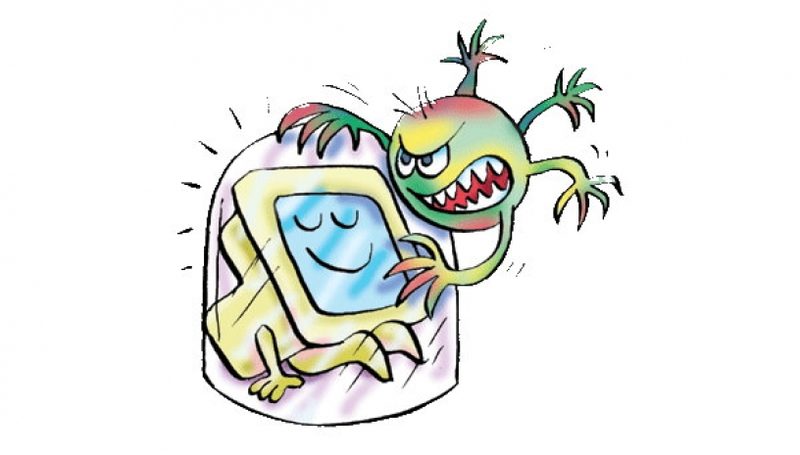 Объявлены победители мартовского рейтинга антивирусов