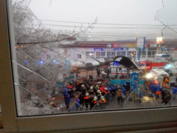 В больницах остаются 38 пострадавших при терактах в Волгограде