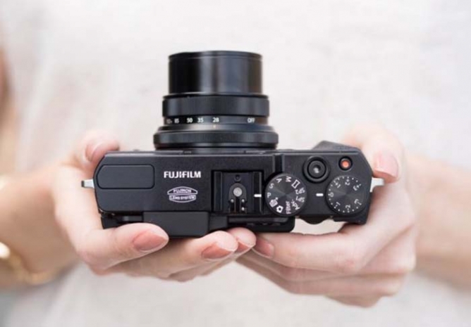 Обзор продвинутой компактной камеры Fujifilm X30