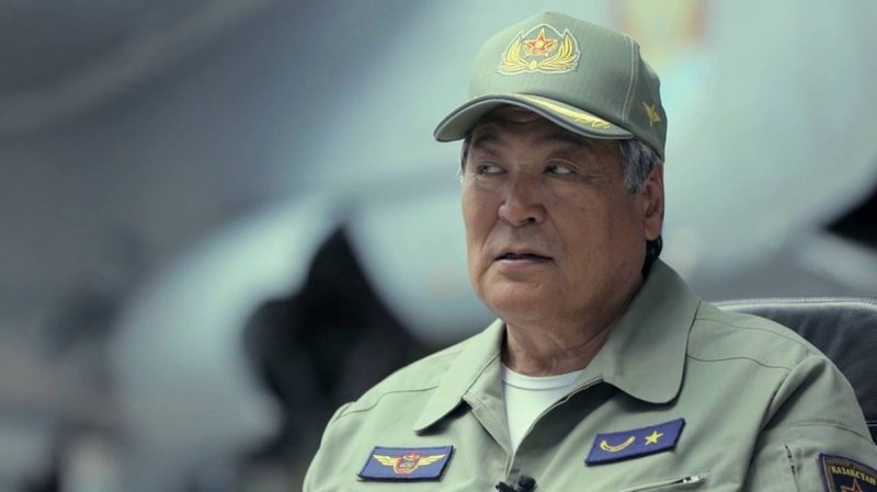 Космонавт или браконьер? — Тохтара Аубакирова просят не убивать волков