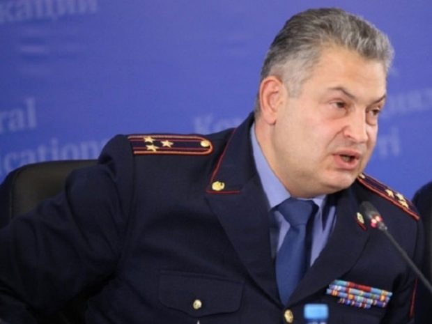 Журналистов задержали непреднамеренно - МВД РК