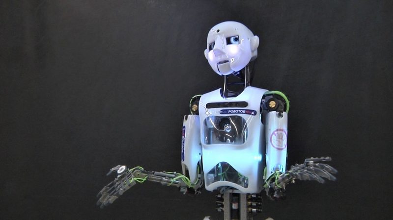 В Астане пройдет бал роботов