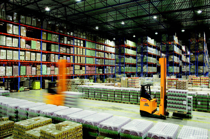 Объем оптовой торговли превысил 15 триллионов тенге с начала года в Казахстане