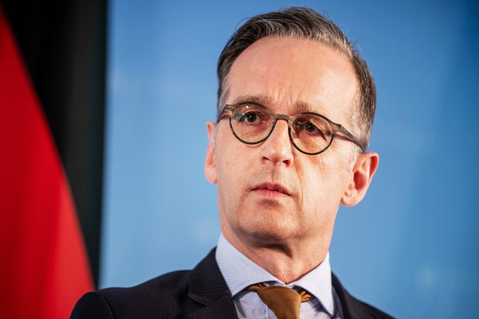 «Отдать» власть потребовал от Лукашенко глава МИД Германии