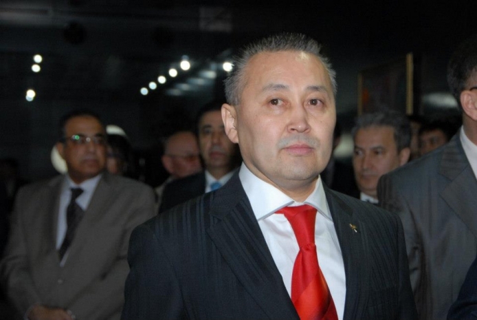 Алмаз Нуразхан назначен директором Национального музея