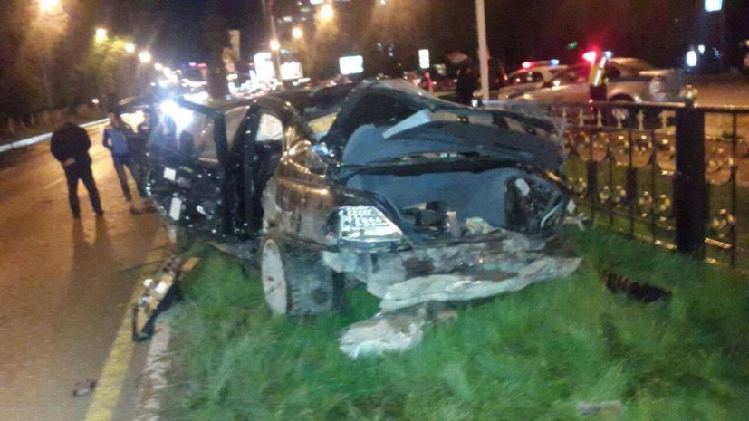 ДПК «Ак жол»: в Алматы заменят металлические отбойники на бетонные