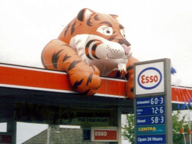 Легендарных моторных масел Esso больше не будет