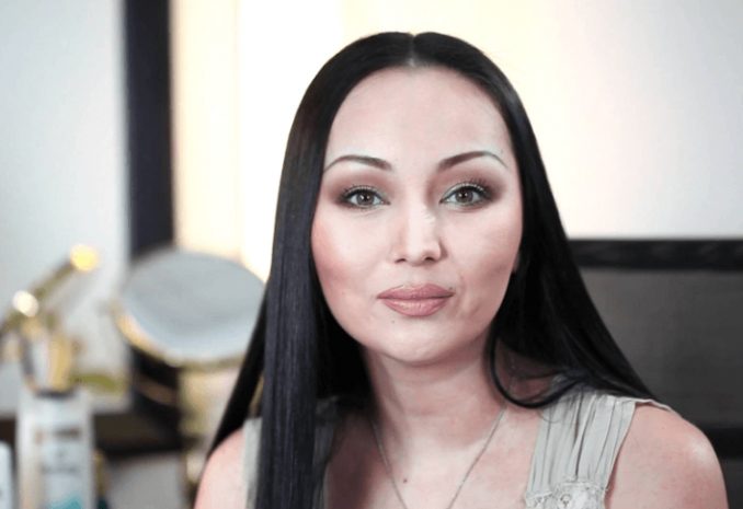 Баян Есентаева пообещала обратиться к поклонникам через Инстаграм