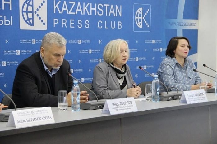 Новый закон о СМИ может усложнить работу журналистов