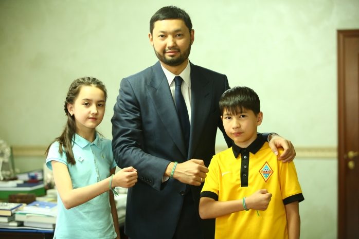 В бизнесе на 90 процентов все строится на дружбе – Кенес Ракишев