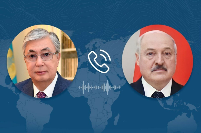 Александр Лукашенко поздравил Касым-Жомарта Токаева с победой на выборах