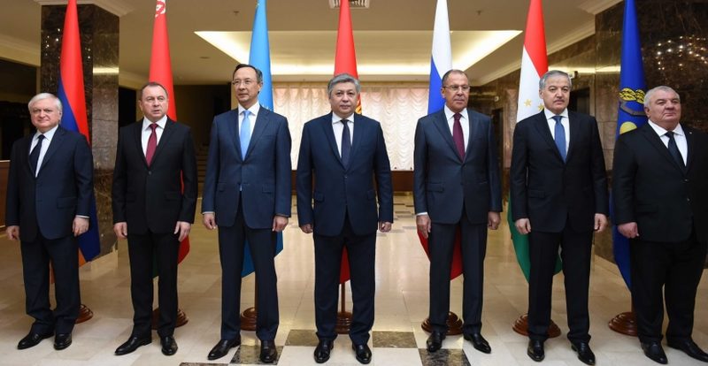 «Киберщит» представлен в ОДКБ