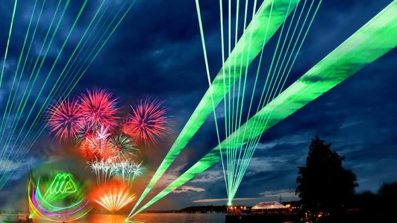 Голландцы покажут алматинцам световое шоу в формате 3DЭксклюзив