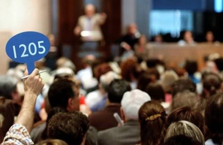 Раритетный Ferrari ушел с молотка за рекордную сумму