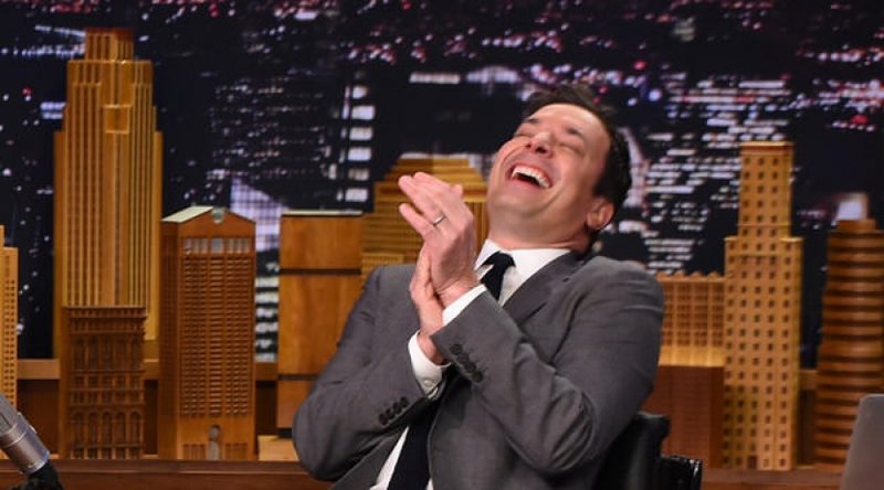 Валерия Леонтьева показали на «Ночном шоу Джимми Фэллона»