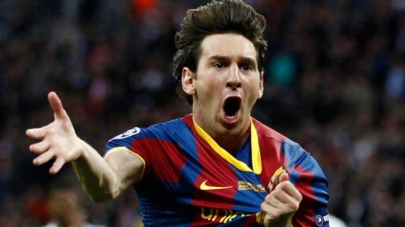 Месси рассказал о завершении карьеры