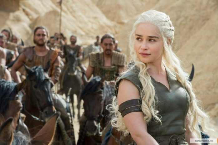 Джордж Мартин пообещал выпустить новую книгу о Вестеросе в 2018