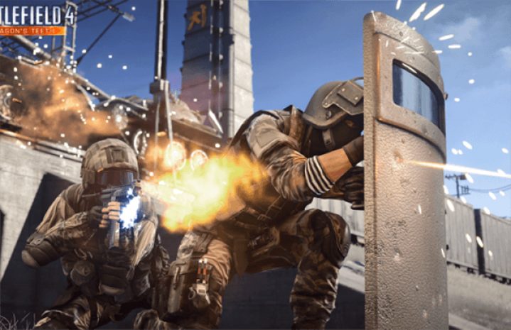 EA уточнила дату выхода Battlefield 4: Dragon's Teeth