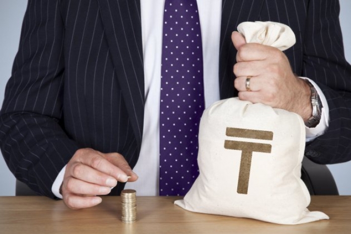 На Алматы приходится более 56% от общего объема кредитов МСБ