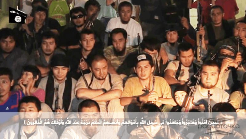 Афганский журналист о казахстанских моджахедах