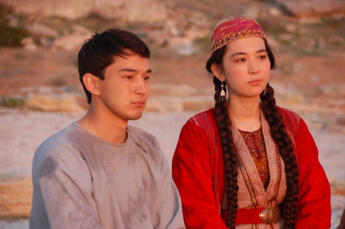 Повесть Кекильбаева легла в основу нового фильма