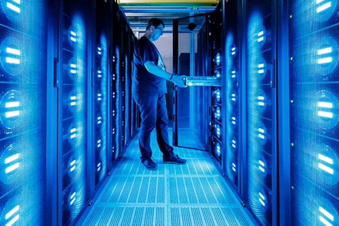 7,8 мыңнан астам мемлекеттік қызметші суперкомпьютерді пайдаланады