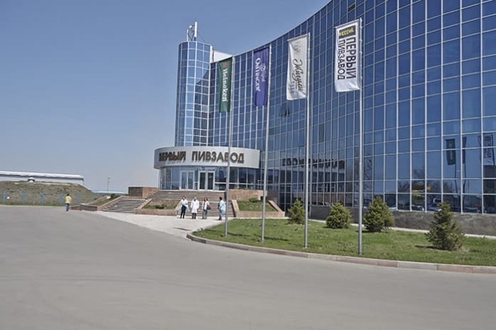 Первый пивзавод готовится к летнему сезону