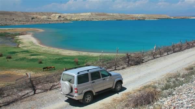 Автомошенники обманывают иностранцев на Иссык-Куле