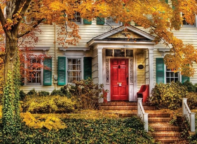 Пять способов справиться с осенней хандрой дома