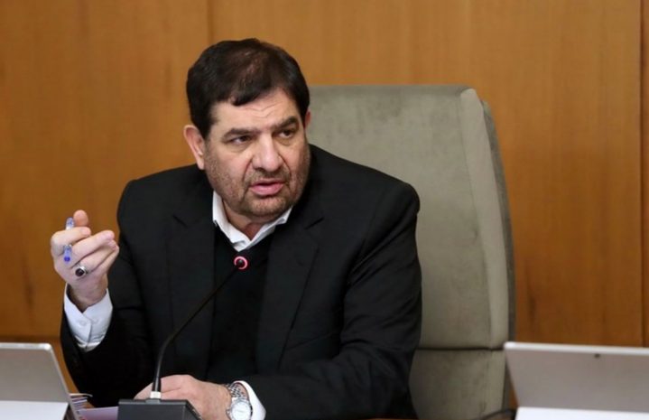 Исполняющий обязанности президента Ирана не будет участвовать в выборах