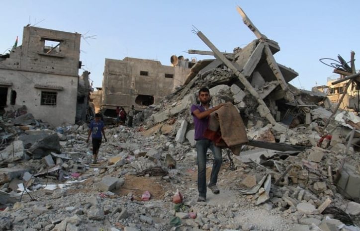 Перемирие в Газе продлено на сутки