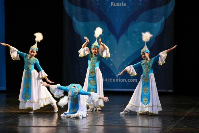 Танцоры из Алматы забрали четыре золота на чемпионате по танцам