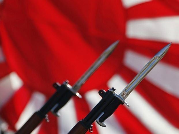Опрос: Более половины китайцев считают возможной войну с Японией