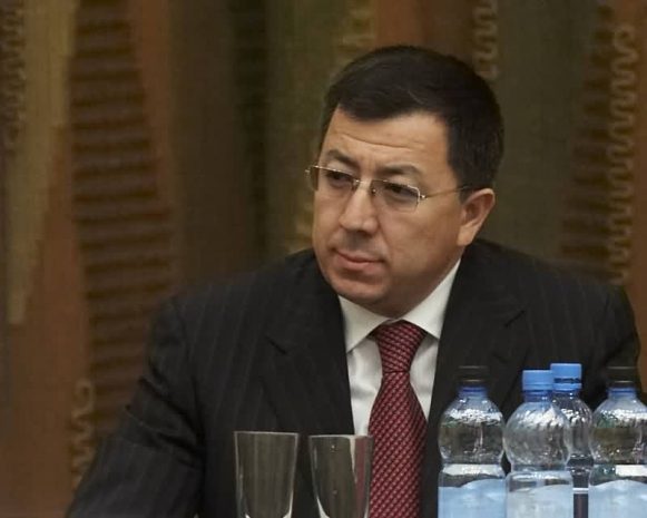 Жансеит Туйменбаев стал акимом Южно-Казахстанской области