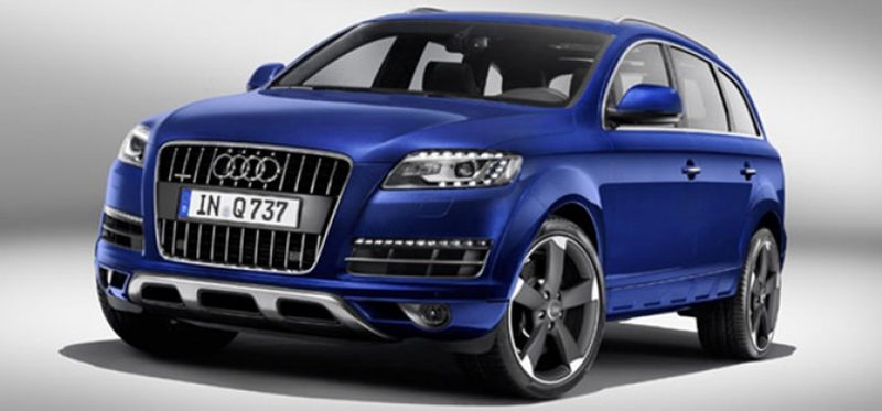 Audi подтвердила выход конкурента BMW X6