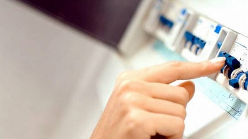 В некоторых районах Астаны отключат электричество