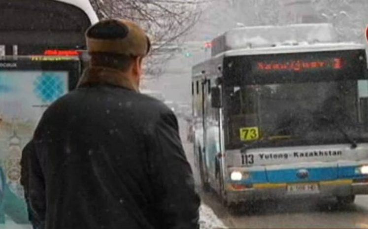 В Алматы появятся новые автобусы и троллейбусы