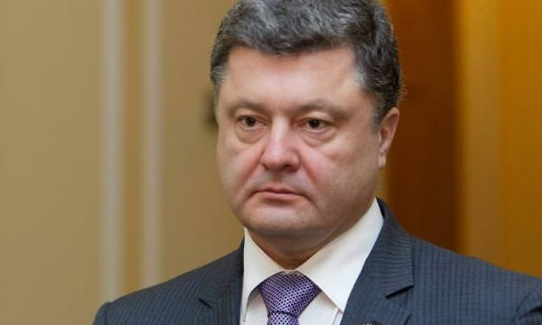 Порошенко поддерживает инициативу досрочных выборов