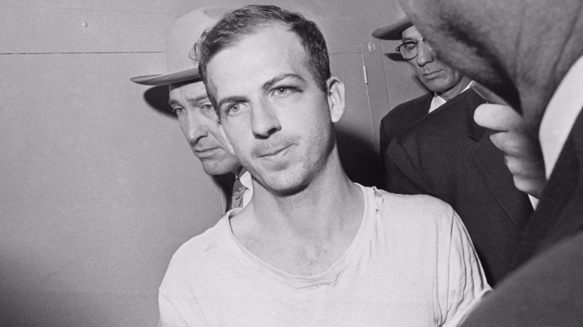 Освальд был слишком нервным для убийцы Кеннеди — советский консул Яцков