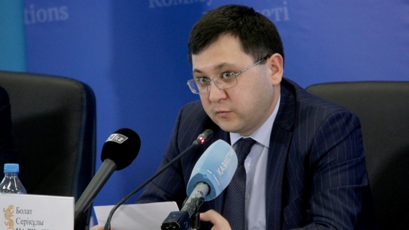 Назначен генеральный директор телеканала «Алматы»